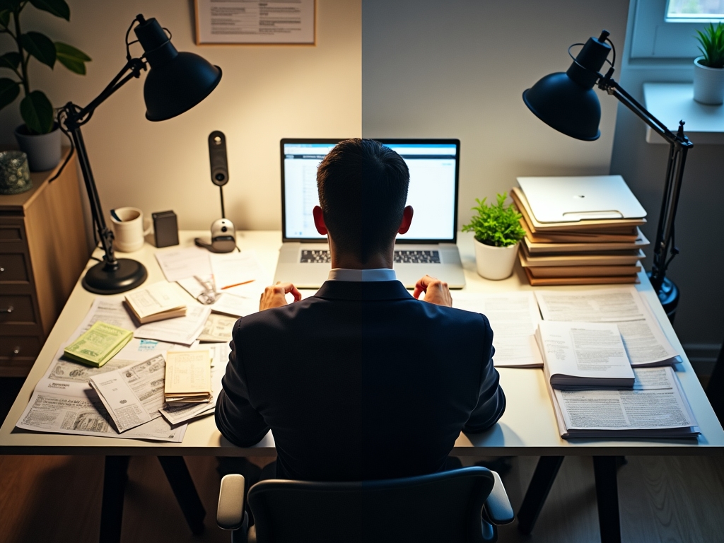 Пример трансформации финансовых привычек