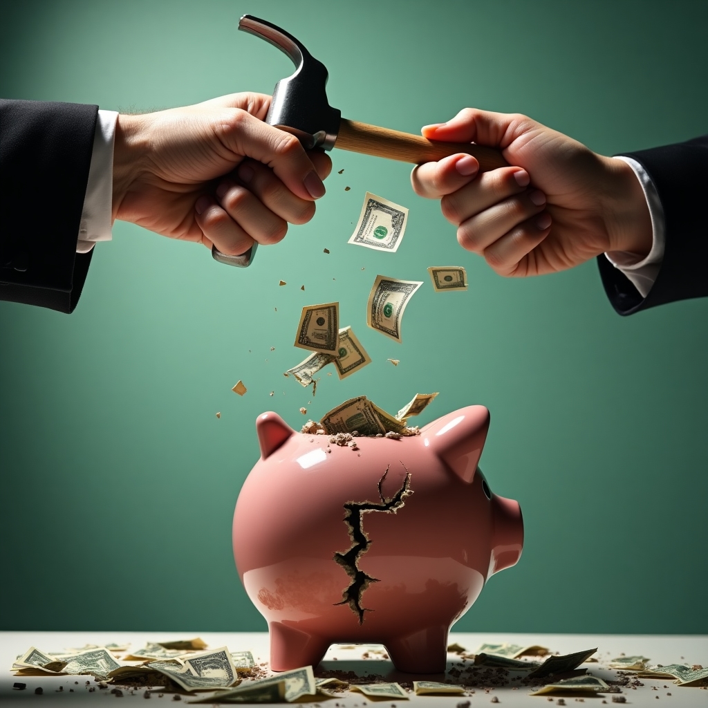 Финансовые привычки и их влияние