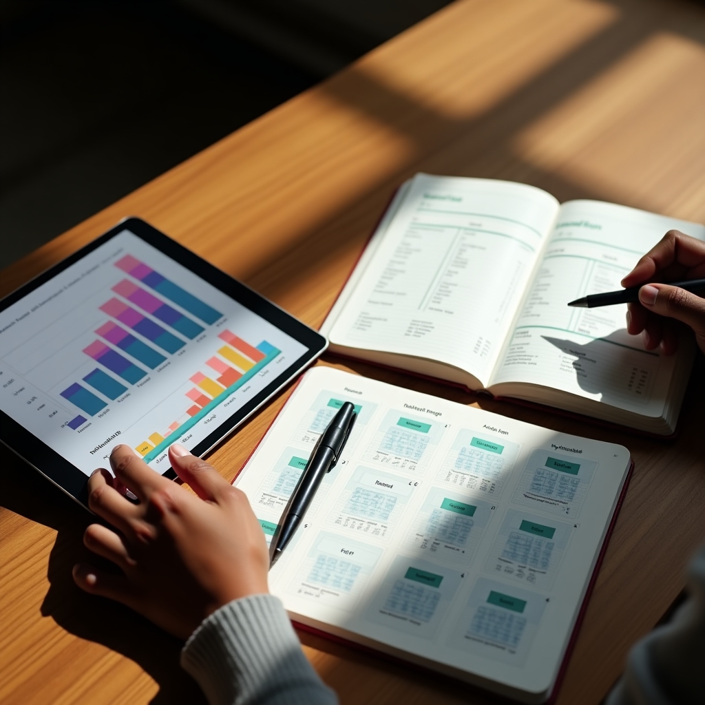 Отслеживание прогресса трансформации