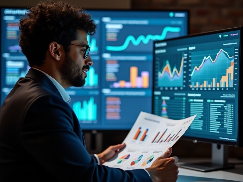 Измерение успеха трансформации финансовых привычек